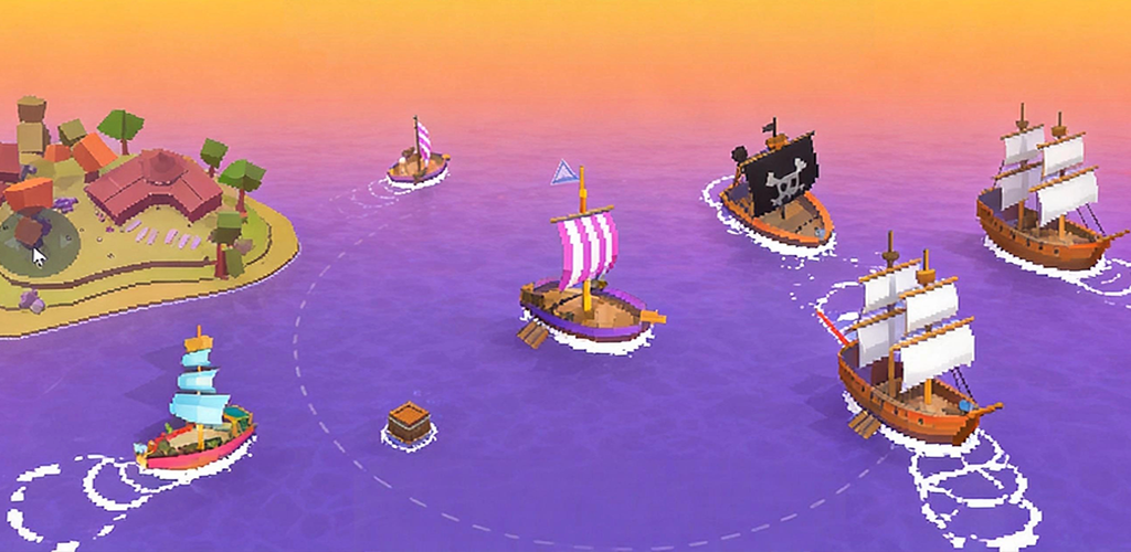 Boat Survival Clash