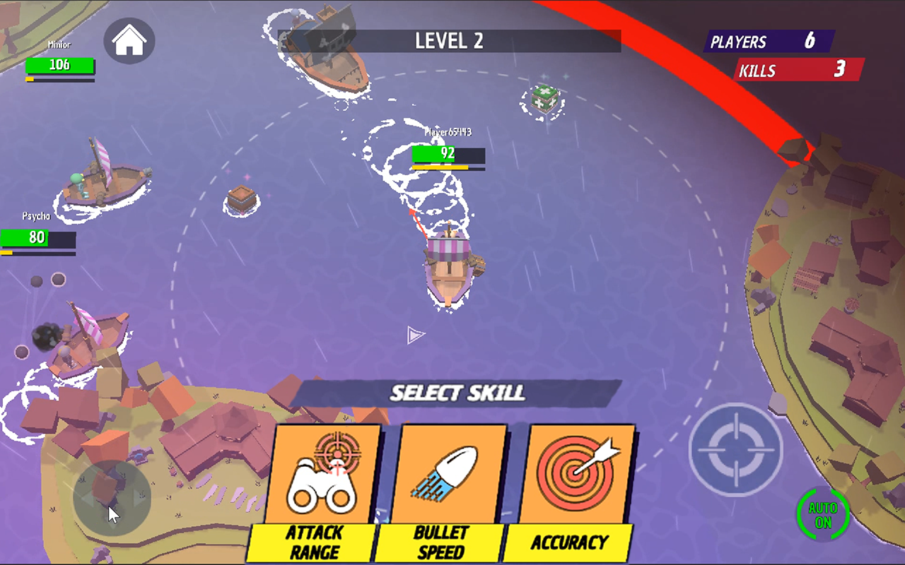 Game Screenshot 1