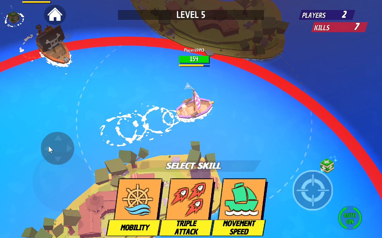 Game Screenshot 2